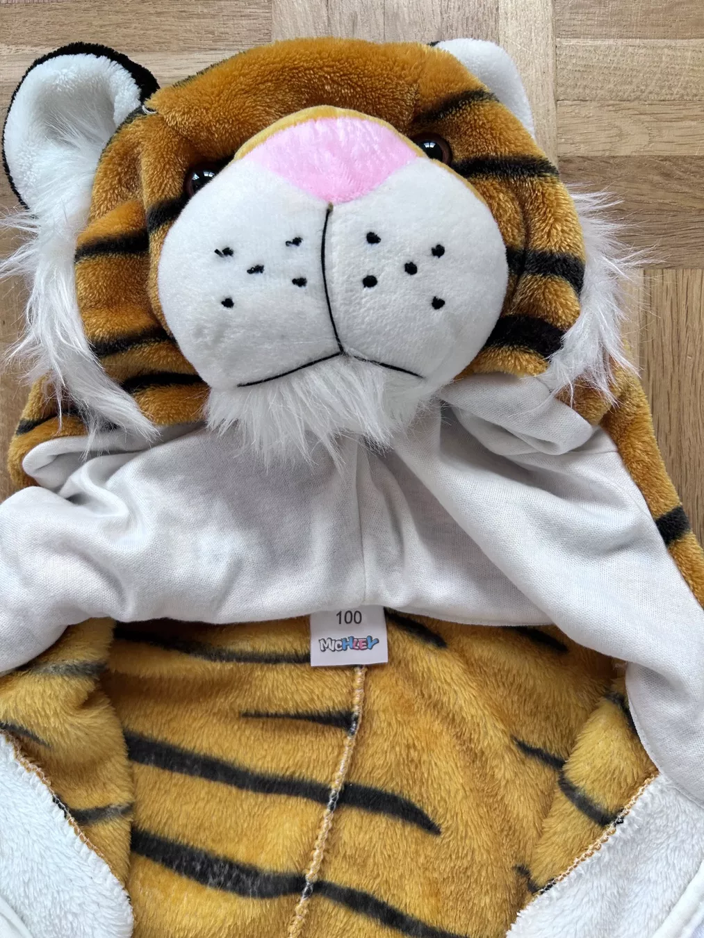 Jumpsuits: Kinder Fleece-Einteiler – Gebraucht aus Affoltern am Albis von dor_d289 1