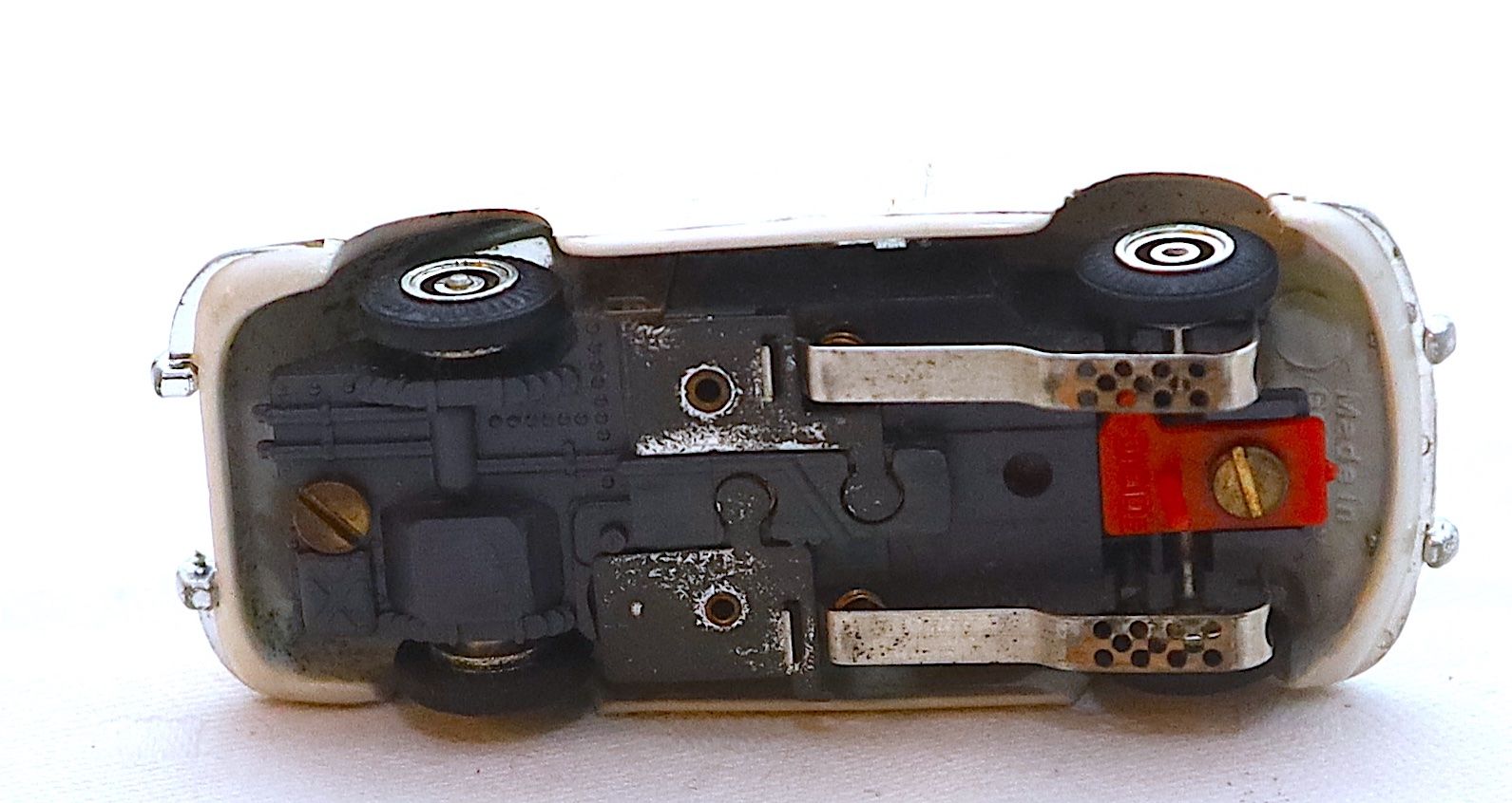 Faller Piste: Faller AMS PORSCHE 911 1964Faller mit Flachankermotor, 60er – Usato da Ipsach venduto da locky55 4