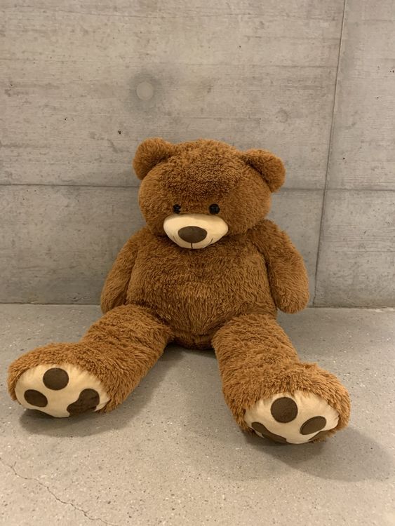 Grosser Teddybär Kaufen auf Ricardo