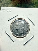 10 Centavos Portugal 1915!!! Silber!!!