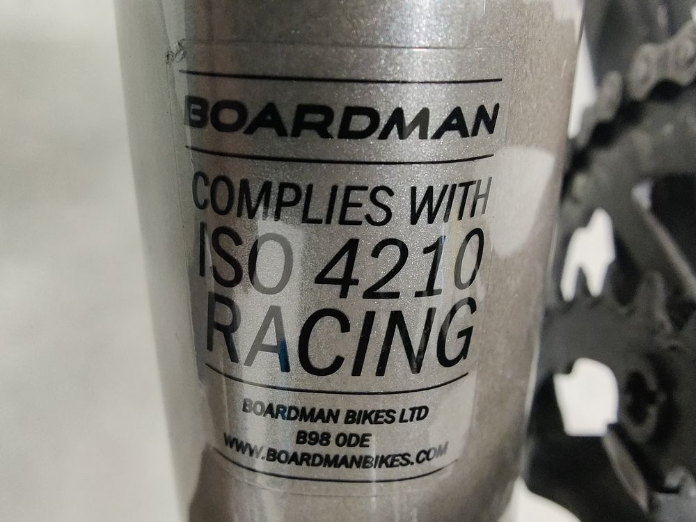 Boardman best sale b98 ode