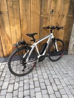 E-Bike Centurion E-Fire Sport Bosch Antrieb weiss gebraucht