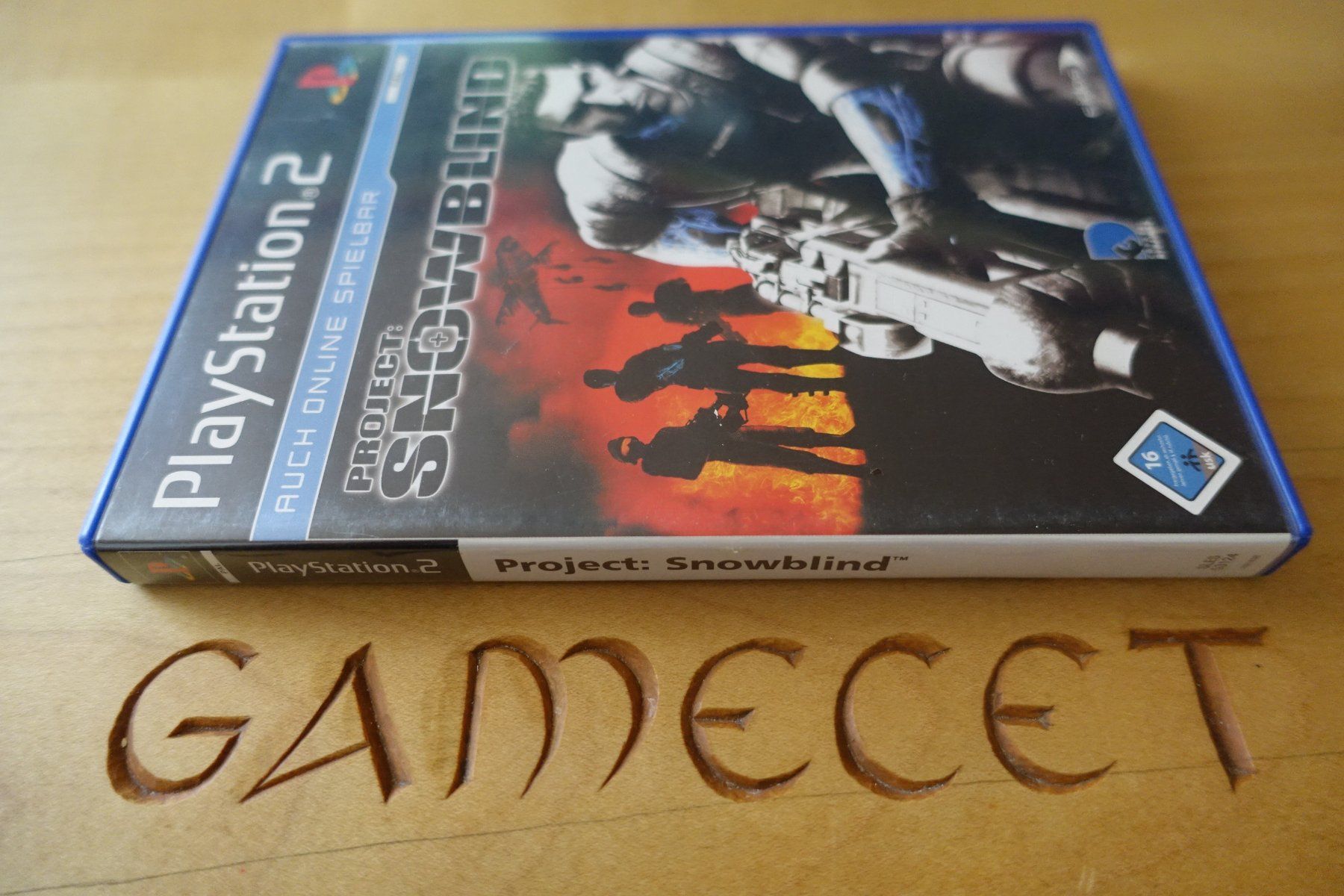 Sony Jeux: Project: Snowblind – D'occasion à Steinach par Gamecet 1