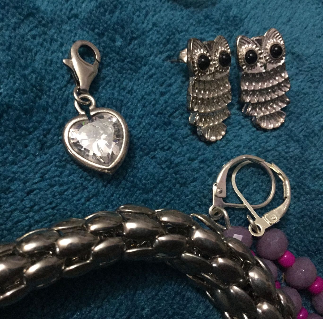 Autres bijoux: Modeschmuck – D'occasion à Schlieren par Jeajet 4