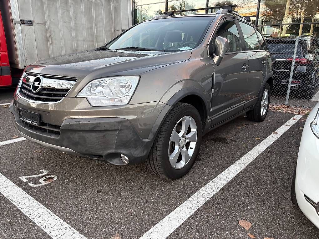 Automobili: Opel Antara 2,0 Diesel 4x4 – Usato da Basel venduto da azi_b5hc 1