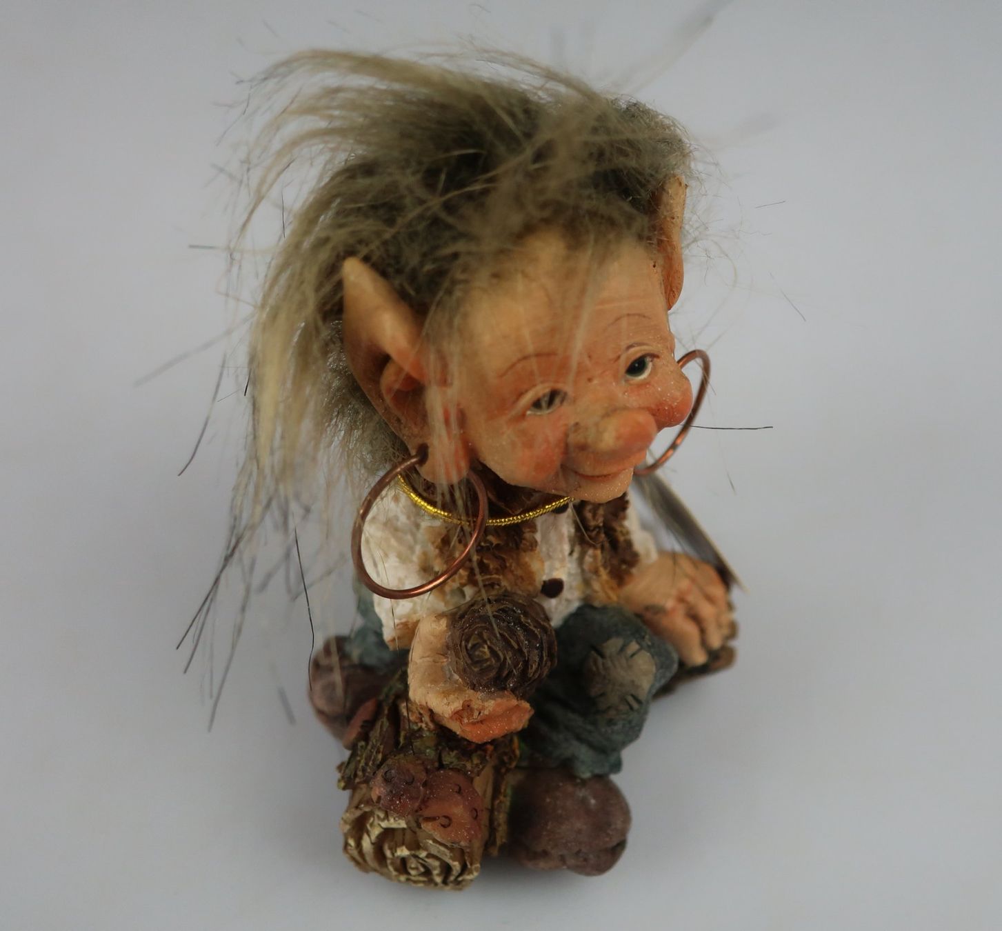 Statuette: Agora Gifthouse Trollfigur aus Schweden – Nuovo (secondo la descrizione) da Volketswil venduto da brockipfannenstil 3