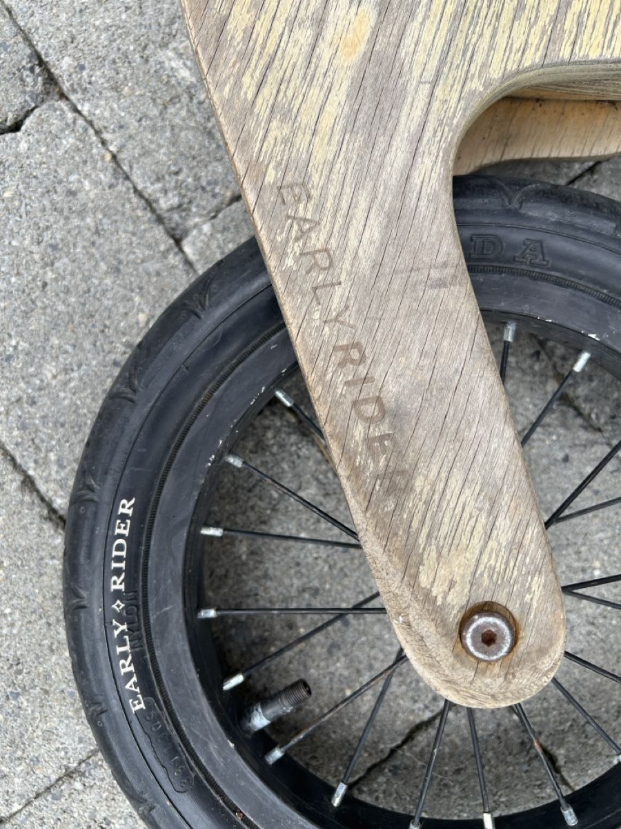 Early Rider Véhicules pour enfants: Laufrad – D'occasion à Frauenfeld par TheWein 1
