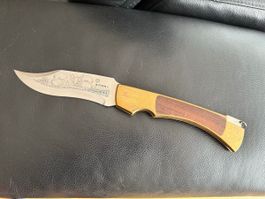 Riesiges Aitor Messer Jagdmesser Hirsch Taschenmesser