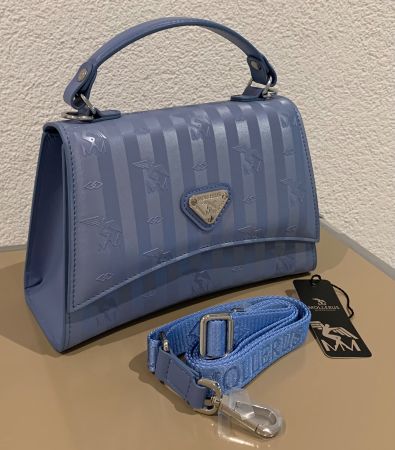 MAISON MOLLERUS Romont sky metallic silber, NEU