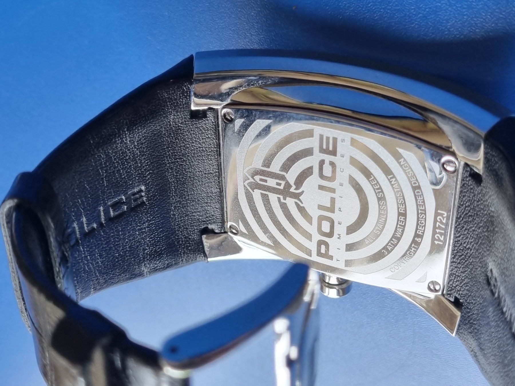 Police Orologi: POLICE UHR – Usato da Schaffhausen venduto da Leveron13 6