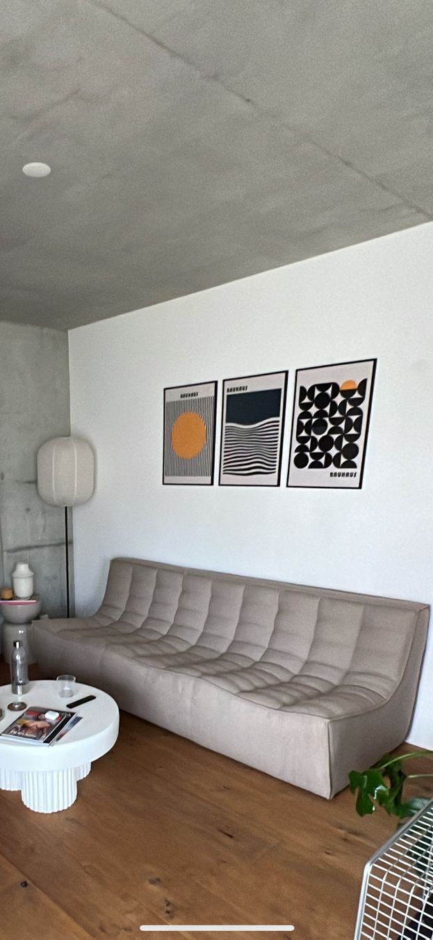 Sofas: Ethnicraft N701 | Sofa der Superlative – Gebraucht aus Mattstetten von m.schwarz