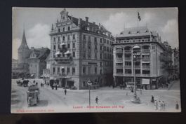 AK Luzern, Schwanenplatz