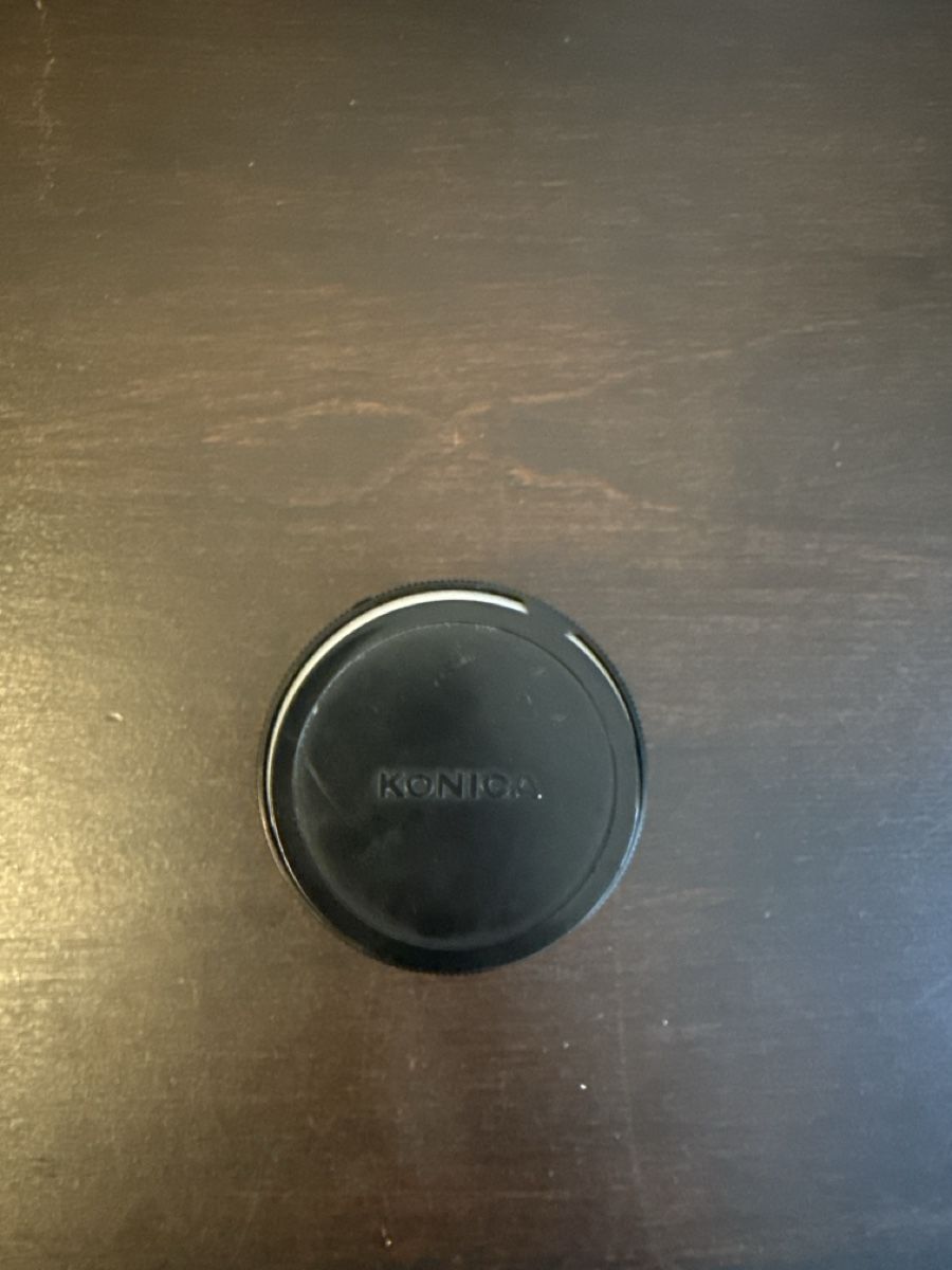 Foto-Adapter: Koniica Micro Lens Adapter AR Objektivhalterung – Gebraucht aus Wolfhausen von Sell.Hall 1