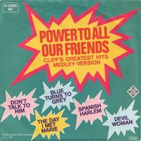 Sixties: Power To All Our Friends (Cliff's Greatest Hits - M