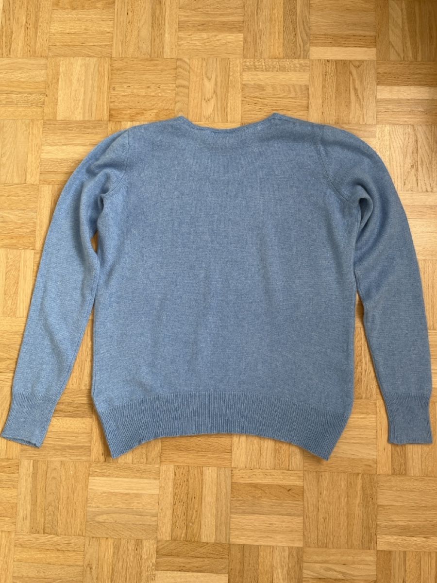 Pulls & Sweat-shirts: Adagio Cashmere Pullover Gr. S – D'occasion à Zürich par Kleanthy 5