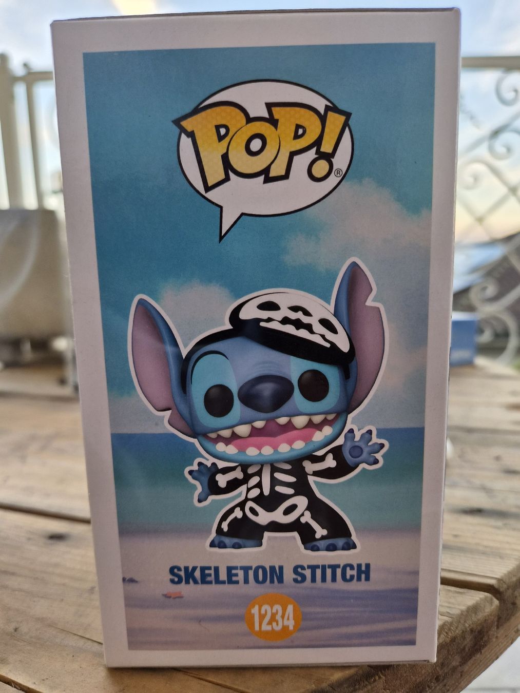 Funko Statuette: Stitch Skeleton 1234 limitiert – Nuovo e nell'imballaggio originale da Hägendorf venduto da Milena_a 3
