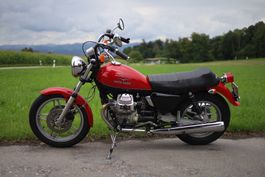 Moto Guzzi V65 C (Veteran ab MFK)