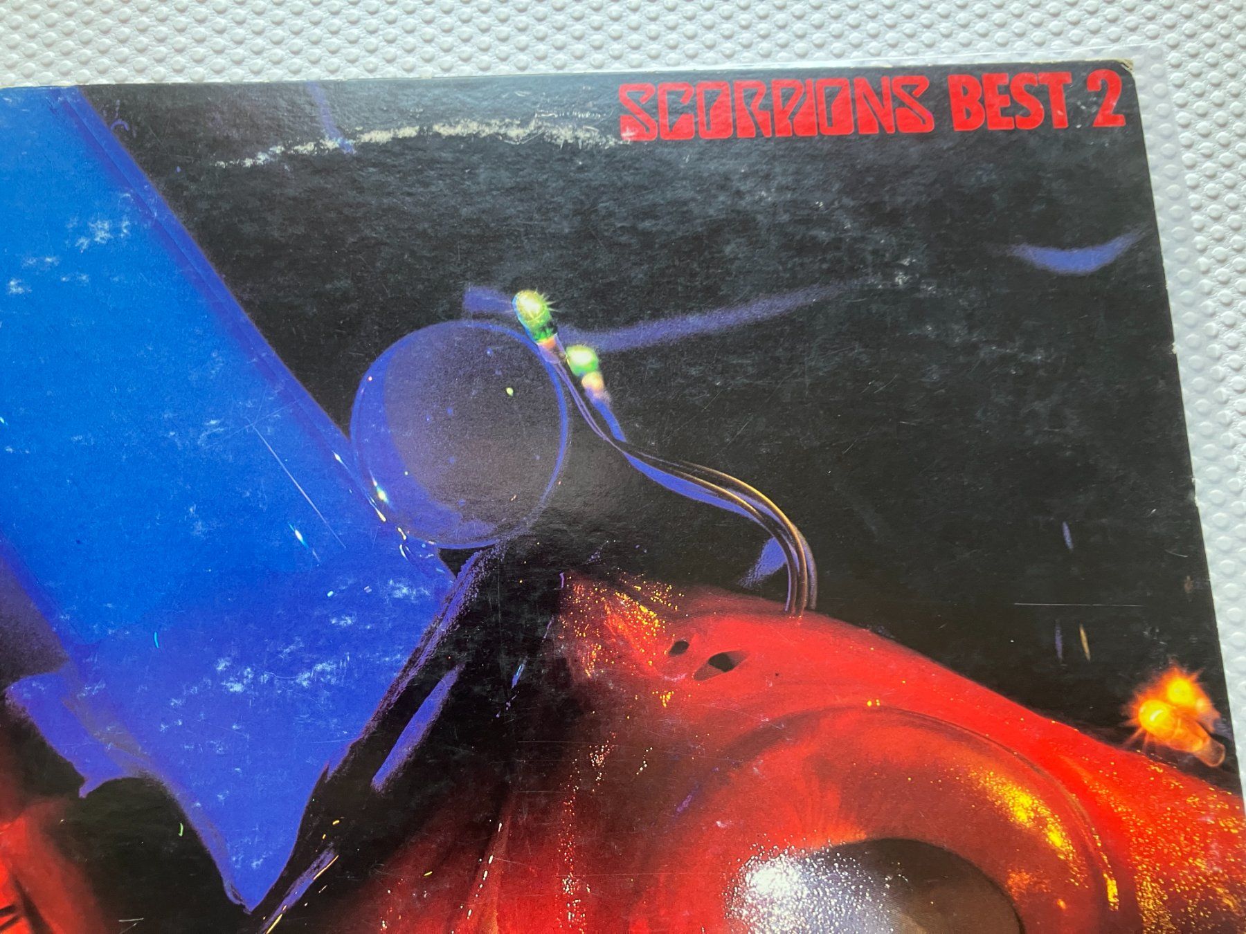 Schallplatten: Scorpions – Gebraucht aus Aarwangen von Jukebox3 1