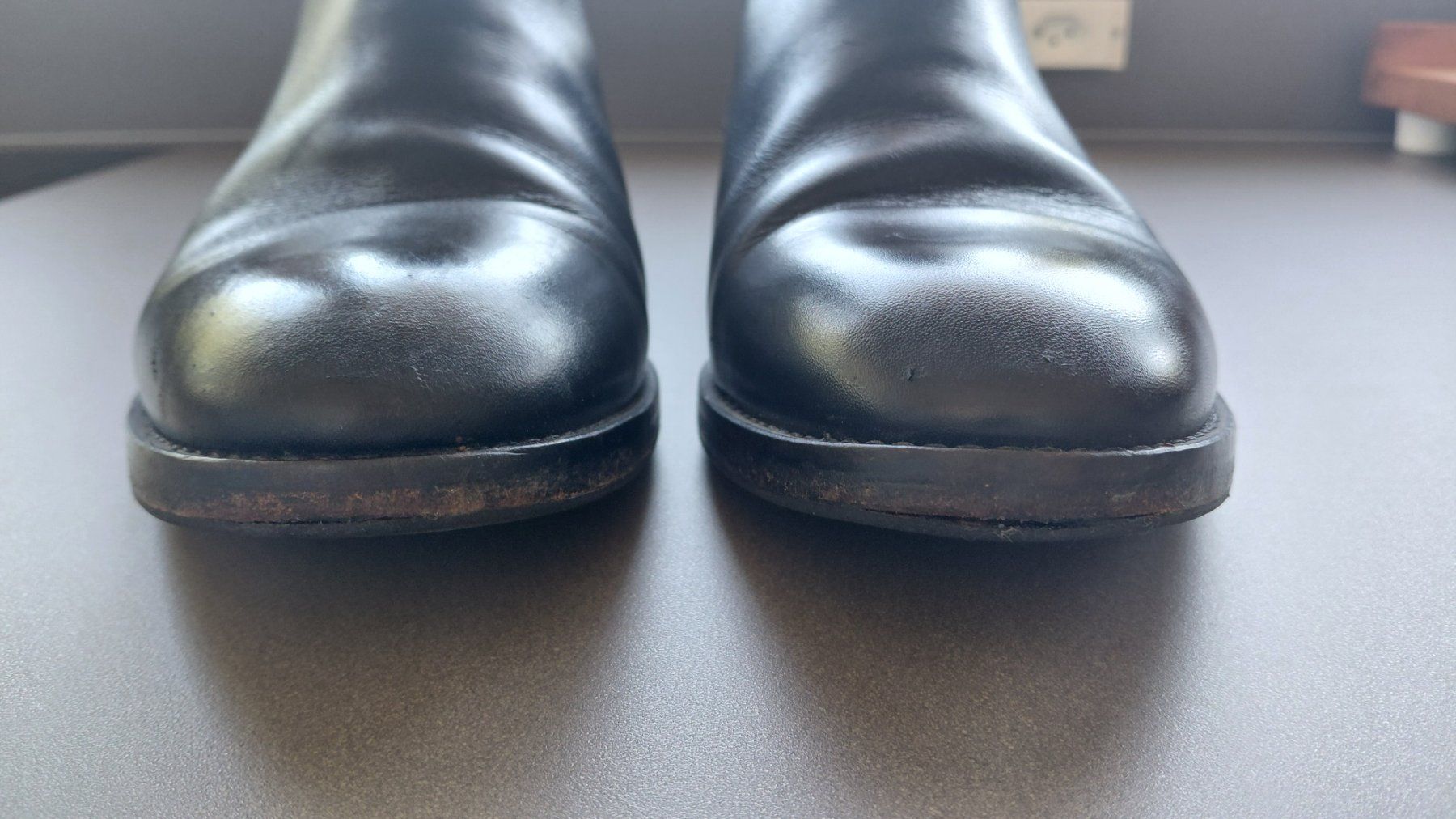 Herrenschuhe: Chelsea Boots, schwarz – Gebraucht aus Maur von Frisbee03 4