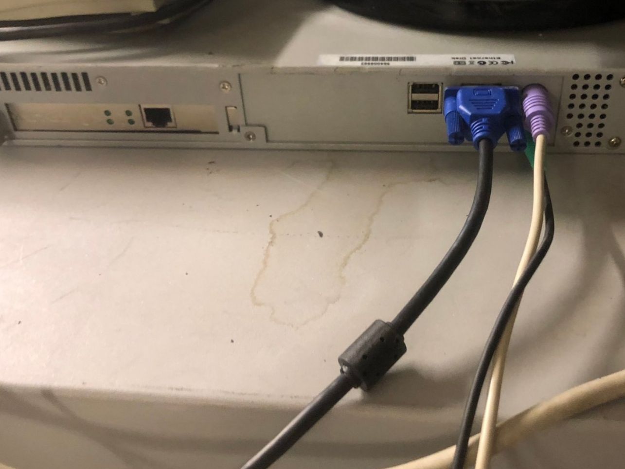 Custodie: ältere LaCie Ethernet Disk – Difettoso da Hinterkappelen venduto da atomschnee 4