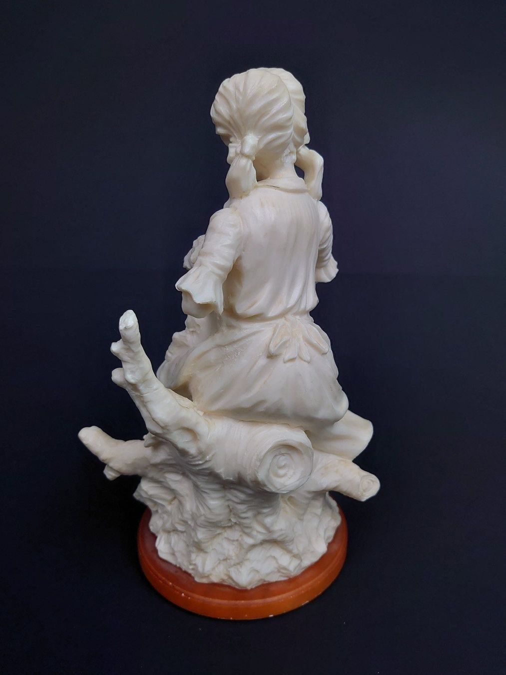 Sculture & Statue: Skulptur Mädchen mit Schaf – Usato da Zürich venduto da safenia87 1