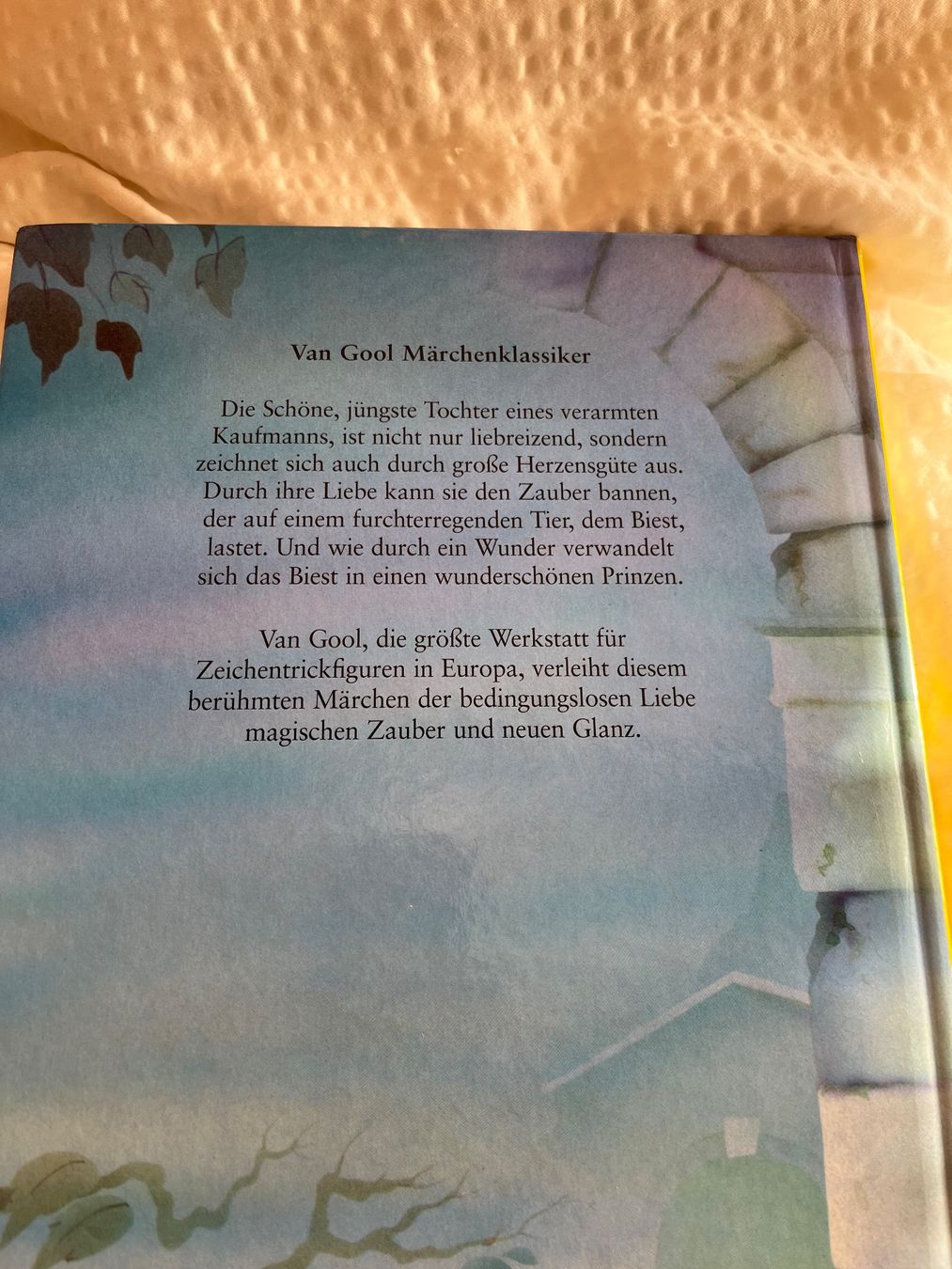 Libri: Buch Die Schöne und das Biest – Usato da Eschenbach SG venduto da Joey-Li 1