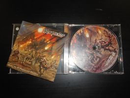 Rhapsody – Rain Of A Thousand Flames / 2001