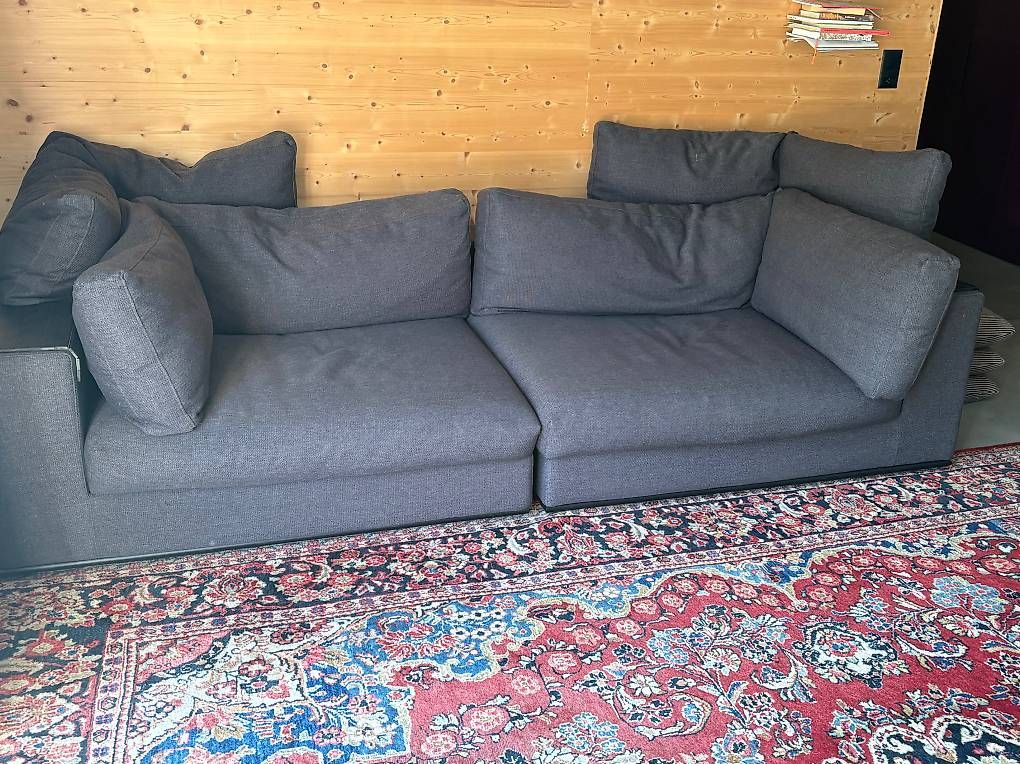 Divani: Herrliches Sofa – Nuovo e nell'imballaggio originale da Champéry venduto da ing_55w5