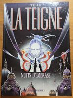 La teigne (Téhy) N 1 E.O. (T.B.E.) Nuits d'embrase