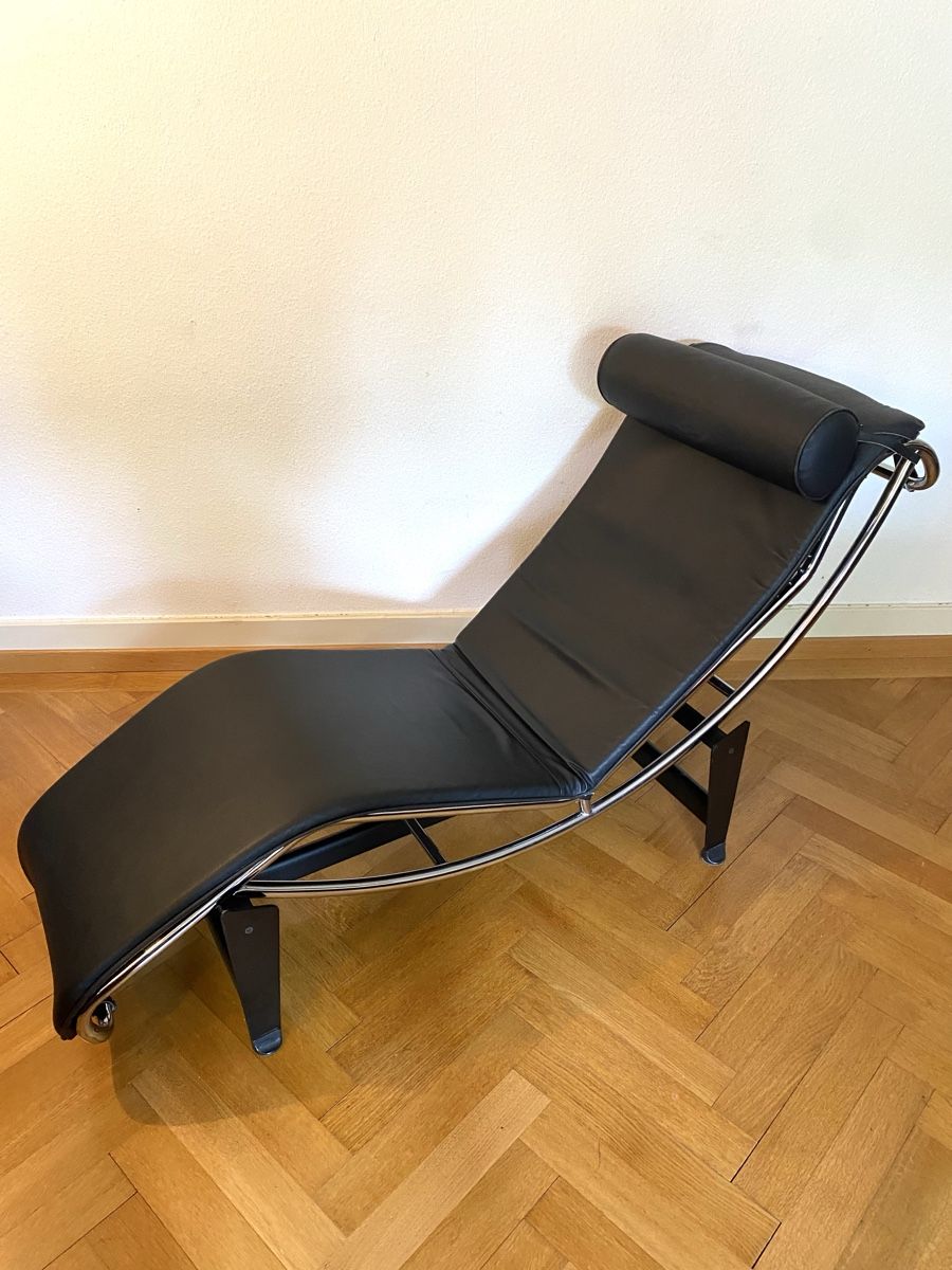 Liegen & Liegestühle: Design Liege Chair Sessel – Gebraucht aus Olten von sportwelt 3