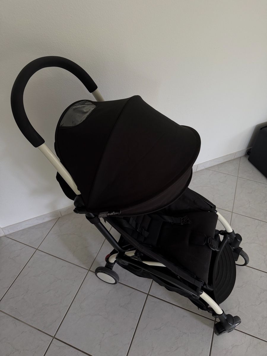 Stokke Carrozzine: YOYO – Usato da Frauenfeld venduto da Mibaj 2
