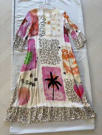 Buntes Sommerkleid XS der Marke Grace 