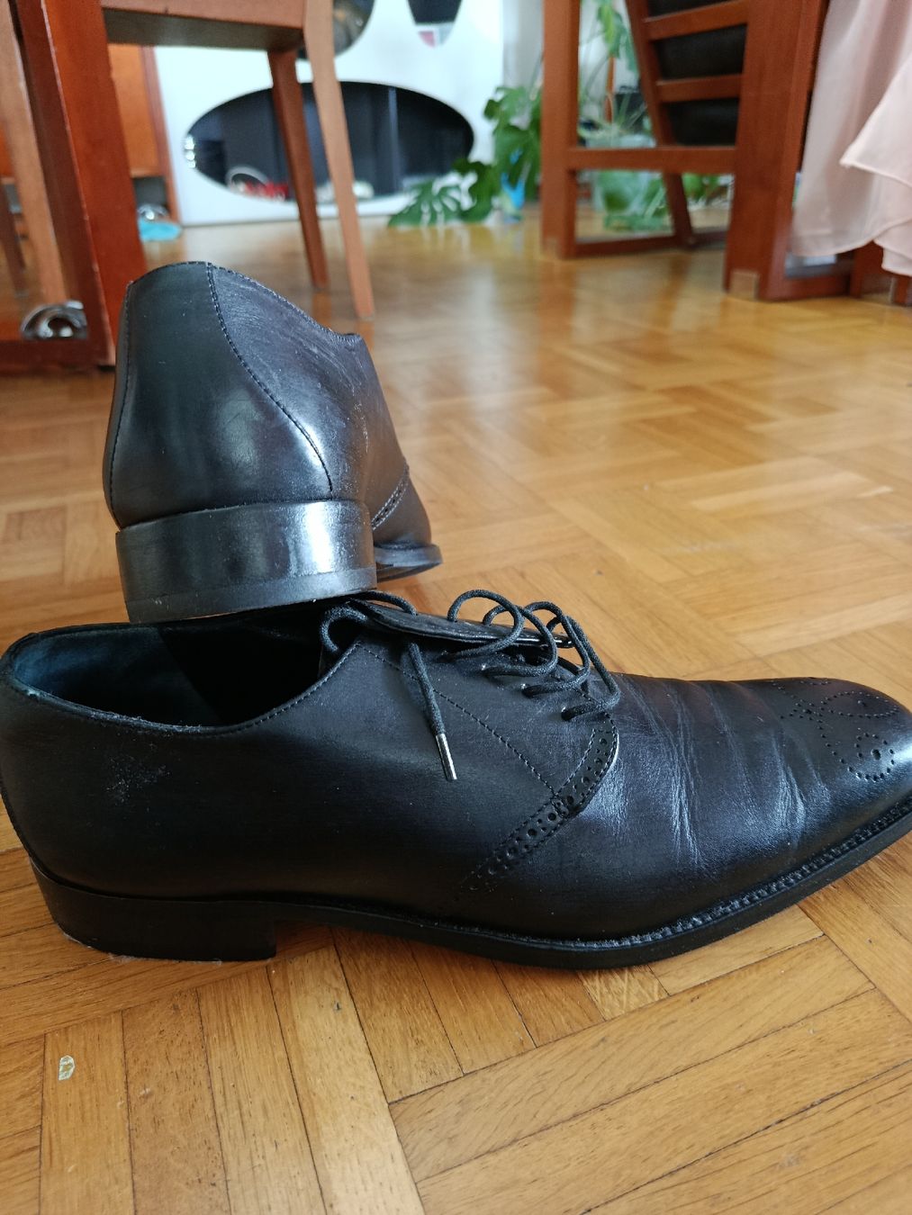 Bally Scarpe da uomo: chaussure bally – Usato da Zollikon venduto da eur_p7wf