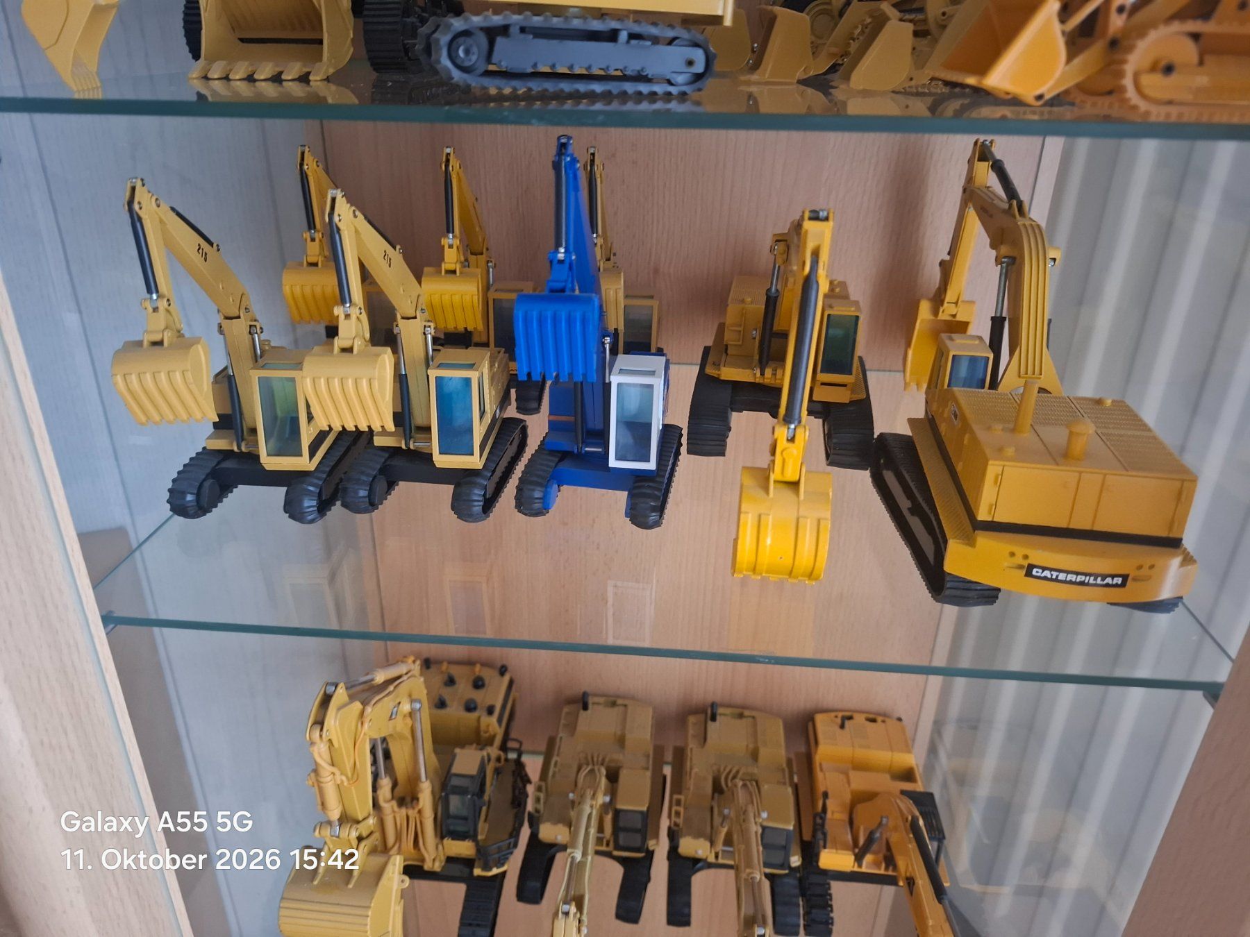 Caterpillar Excavateurs: Bagger 1:50 – D'occasion à Bilten par Plangg 3