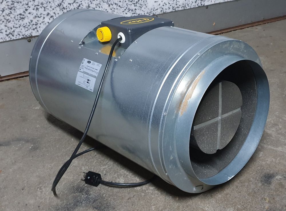 CanFan Qmax AC 315 Kaufen auf Ricardo