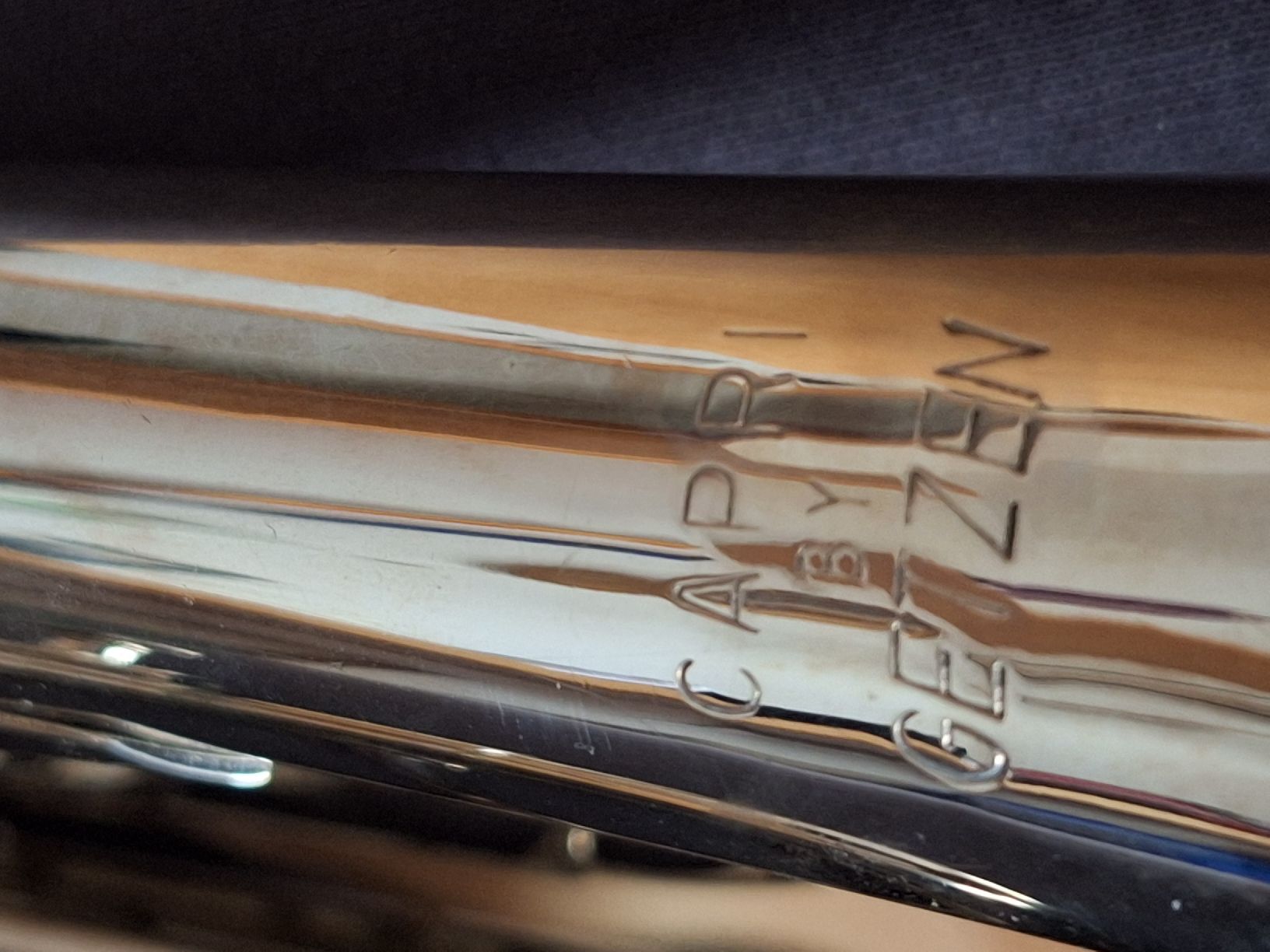 Musikinstrumente: trompete Capri by Getzen – Gebraucht aus Roggwil BE von Elisu 2