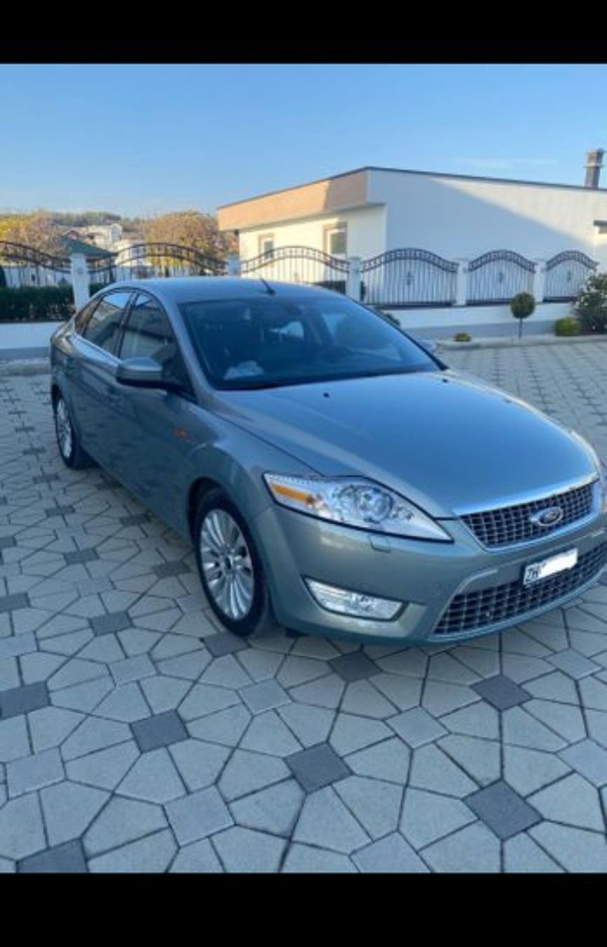 Ford Automobili: Ford Mondeo 2.0 TDCI – Nuovo (secondo la descrizione) da Wetzikon ZH venduto da sel_tdz8 2