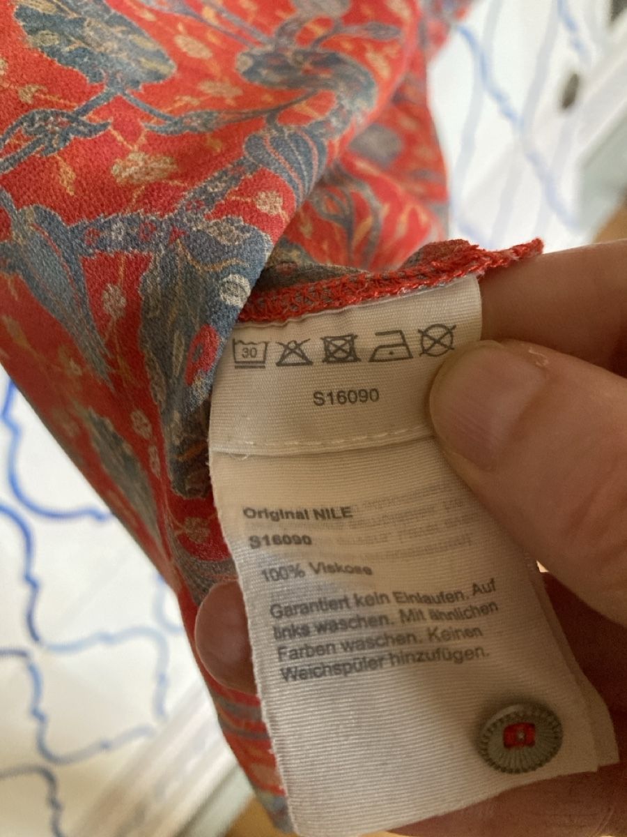 Nile Blusen: Nile Bluse M – Neu (gemäss Beschreibung) aus Wil SG von Muus306 5