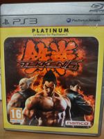 Tekken 6 Platinum PS3 Jeu de combat – 