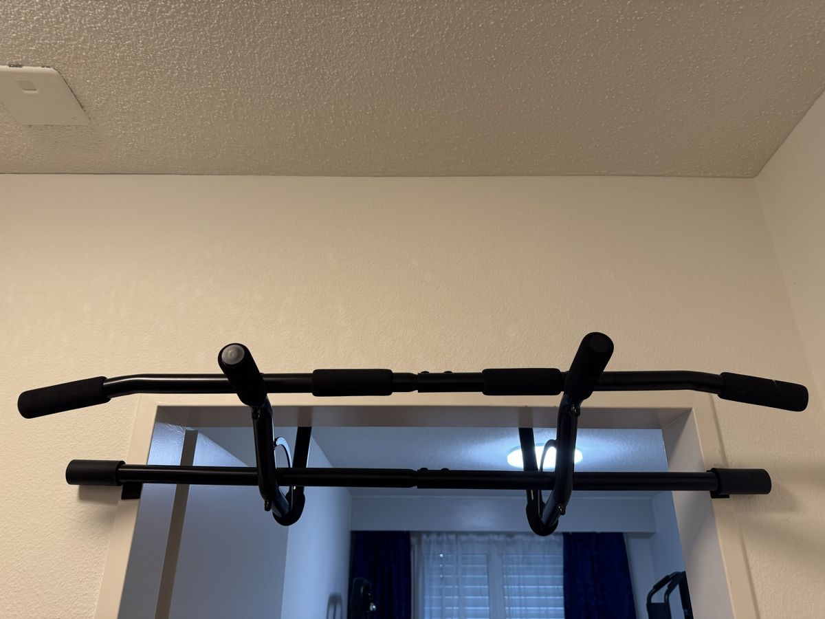 Adidas Vélos d'appartement: Adidas Door Gym – D'occasion à Luzern par MsArcal 2