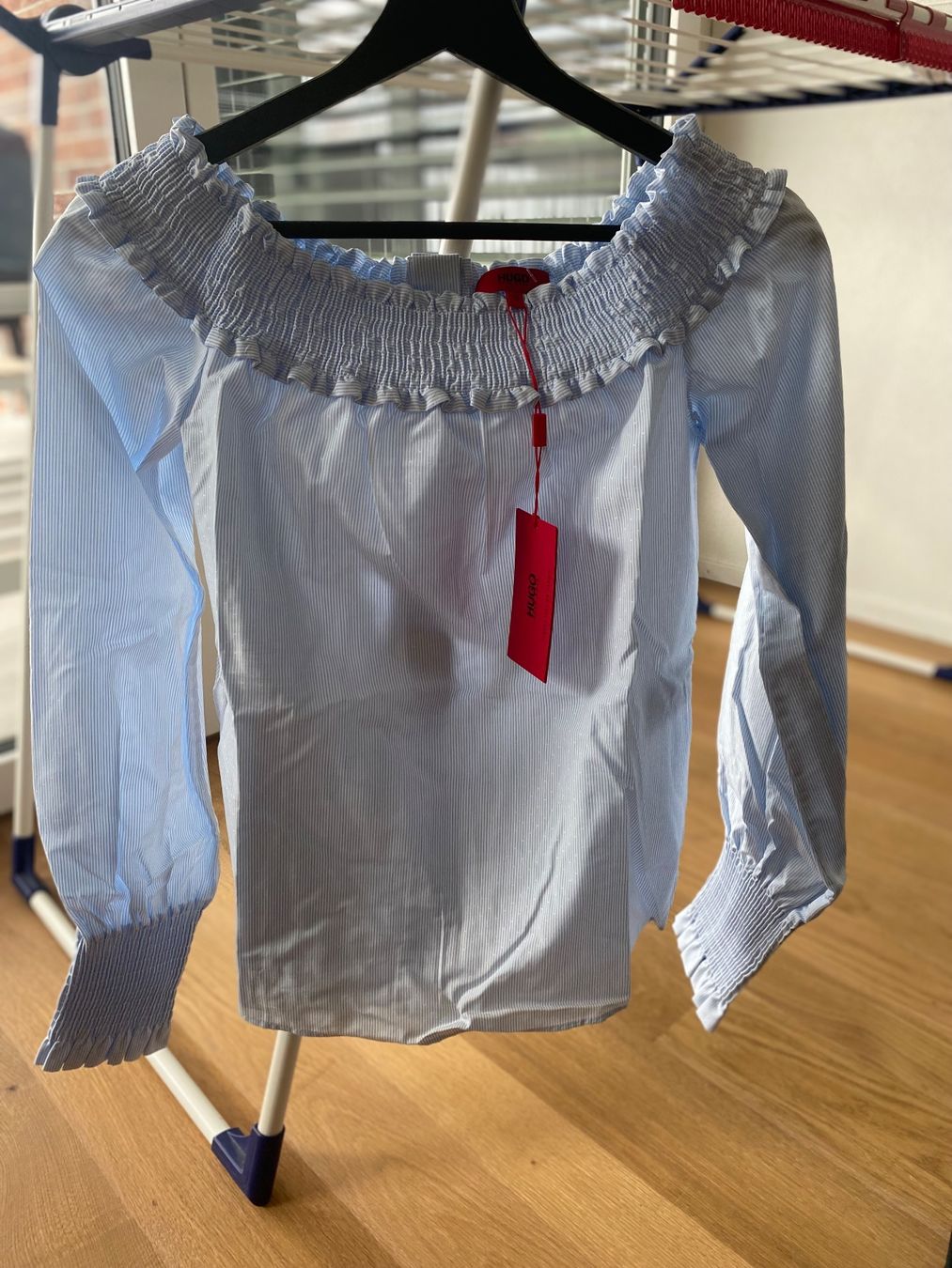 Hugo Boss Blusen: Bluse Hugo Boss – Neu und originalverpackt aus Baar von rel_9lvy