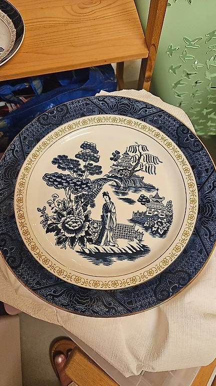 Services de table: Das Set ist 25-teilig  – D'occasion à Ormalingen par nalanala 1