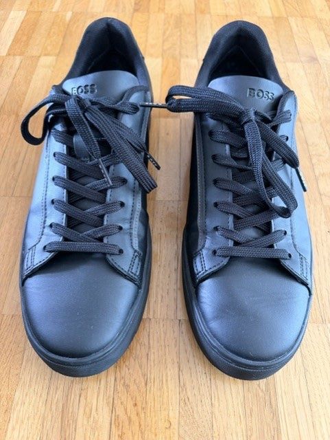Hugo Boss Scarpe da uomo: Hugo Boss Sneaker - Gr 44 – Nuovo (secondo la descrizione) da Dübendorf venduto da kerstinbrisbane