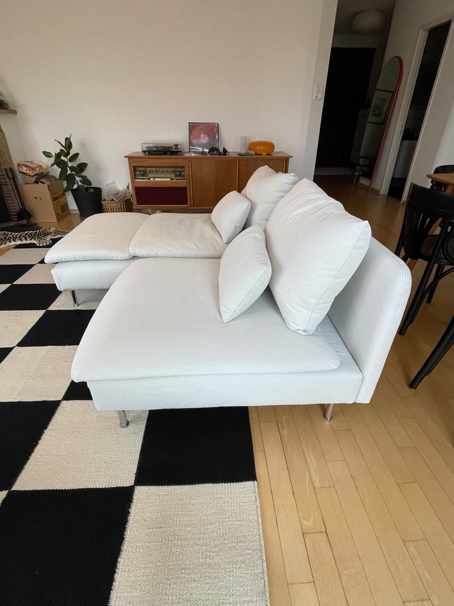 Ikea Divani: Södermalm Sofa – Usato da Zug venduto da LeonieZ 1