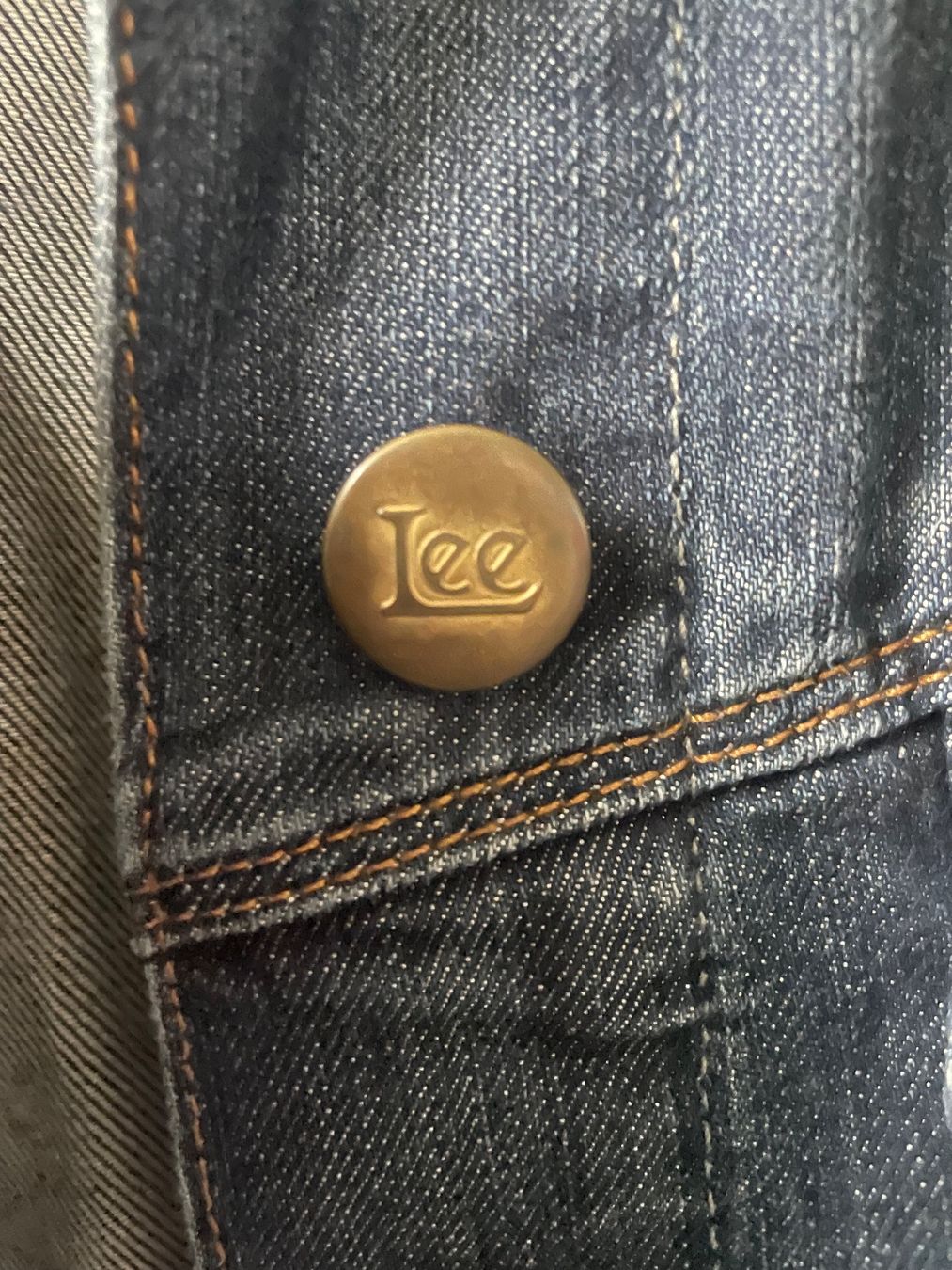 Lee Giacche: Lee Jeans Jacke Denim Vintage Gr. S – Nuovo (secondo la descrizione) da Coldrerio venduto da Theres2004 1