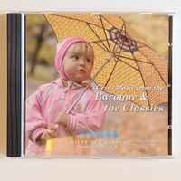 Baroque & the Classics - CD guter Zustand F7