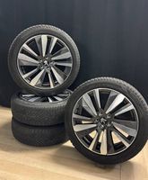 Peugeot Alufelgen 19 Zoll Winterreifen 205/55 R19 