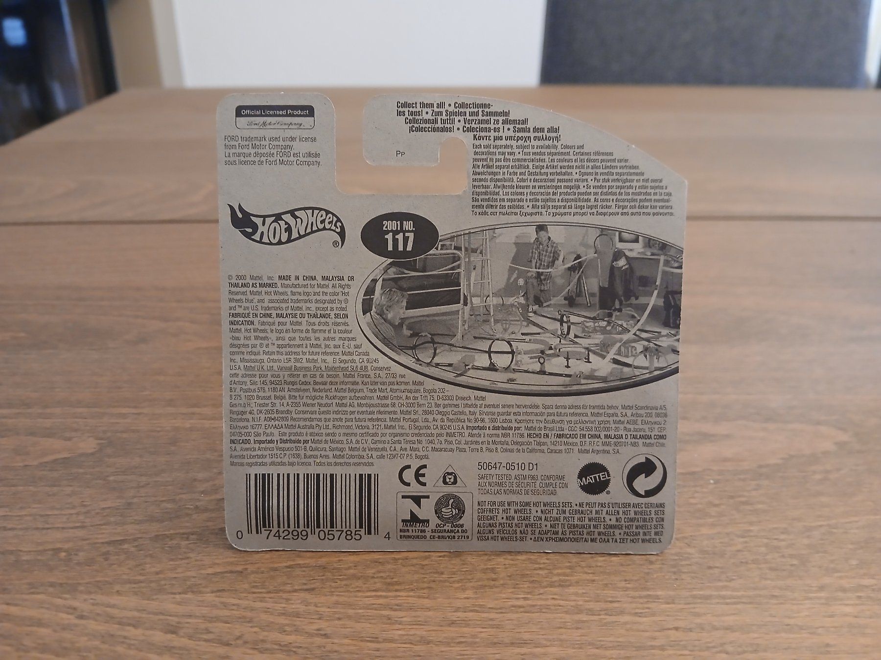 Hot Wheels Modellautos: Shoe Box – Neu und originalverpackt aus Wiedlisbach von Pontiacman93 1