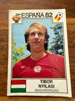 Panini WM Spanien 1982 - Nr. 194 Tibor Nyilasi