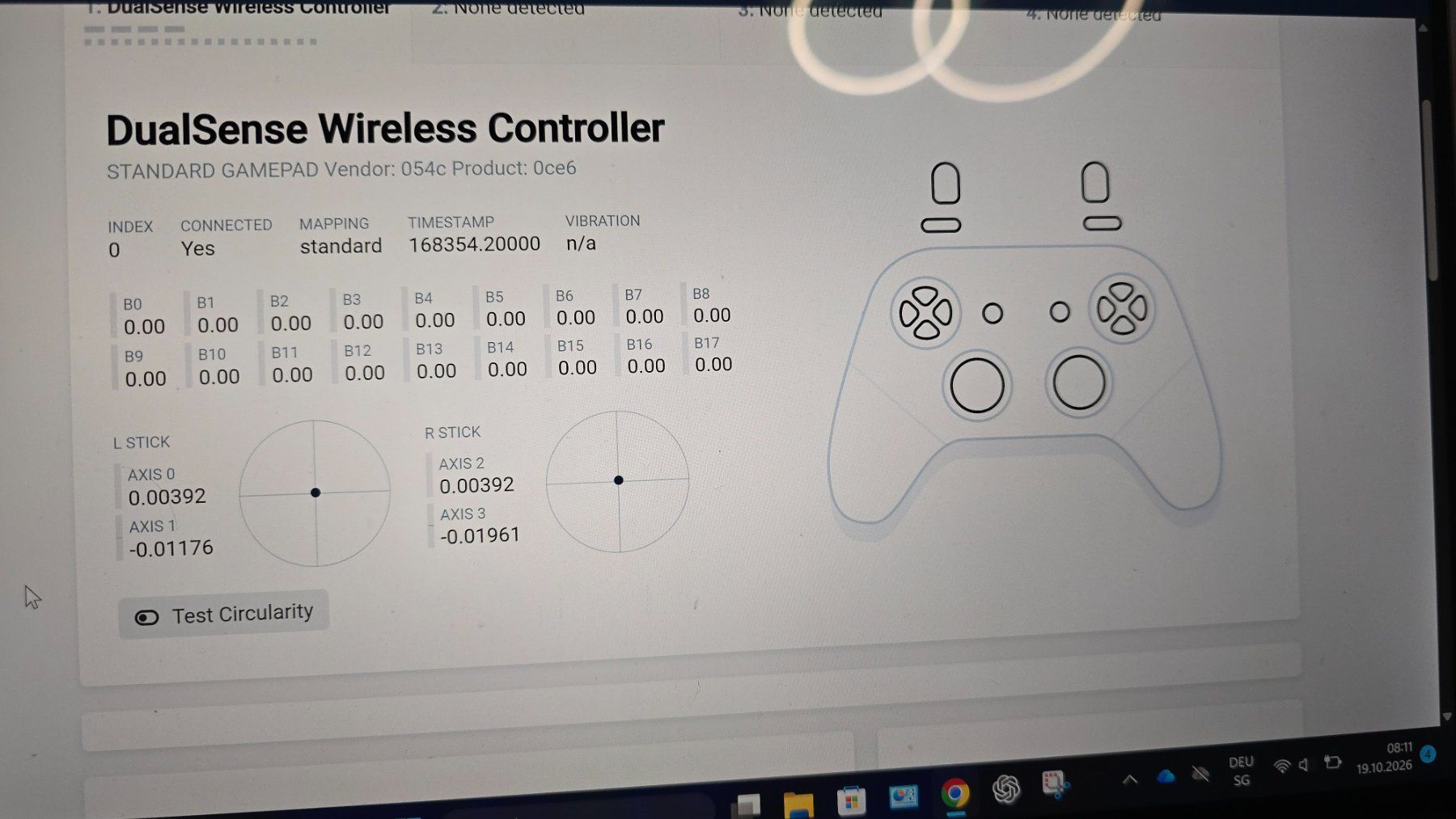 Sony Controller: PS5 controller – Usato da Wallisellen venduto da theblacksheep 1